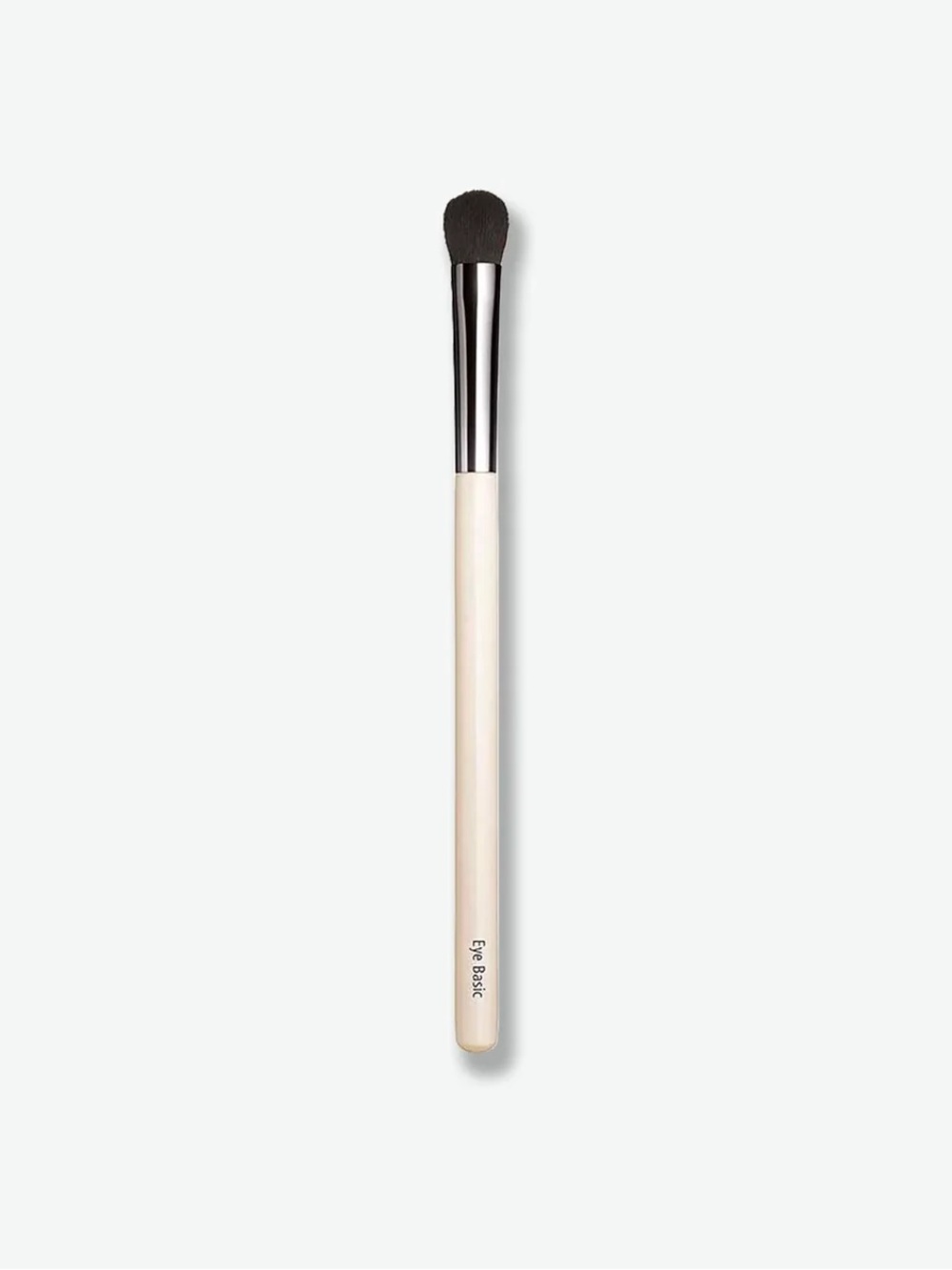 Chantecaille Eye Basic Shadow Brush - Cream Handle with Black Bristles